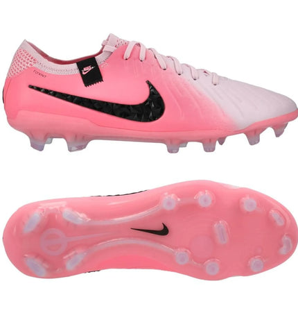 Nike Tiempo Legend 10 Elite FG Mad Brilliance - Roze/Zwart