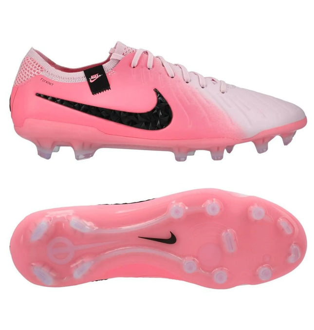 Nike Tiempo Legend 10 Elite FG Mad Brilliance - Roze/Zwart