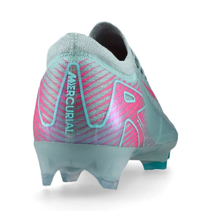 Nike Air Zoom Mercurial Vapor 16 Elite FG Prism - Ocean Cube/Roze