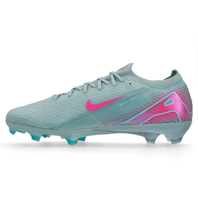 Nike Air Zoom Mercurial Vapor 16 Elite FG Prism - Ocean Cube/Roze