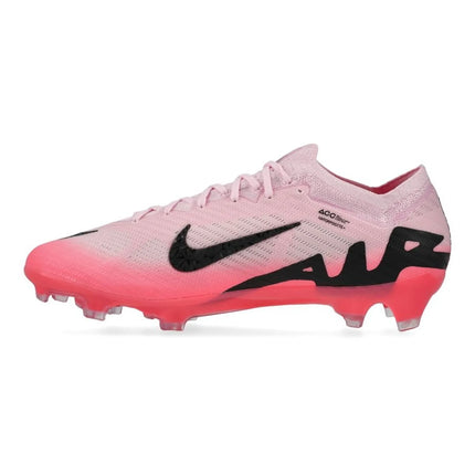 Nike Air Zoom Mercurial Vapor 15 Elite FG Mad Brilliance - Roze/Zwart