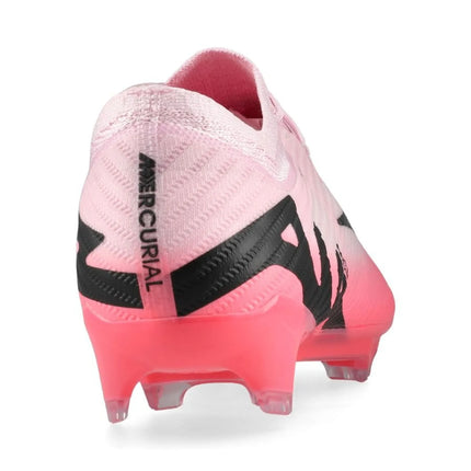 Nike Air Zoom Mercurial Vapor 15 Elite FG Mad Brilliance - Roze/Zwart