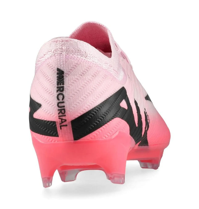 Nike Air Zoom Mercurial Vapor 15 Elite FG Mad Brilliance - Roze/Zwart