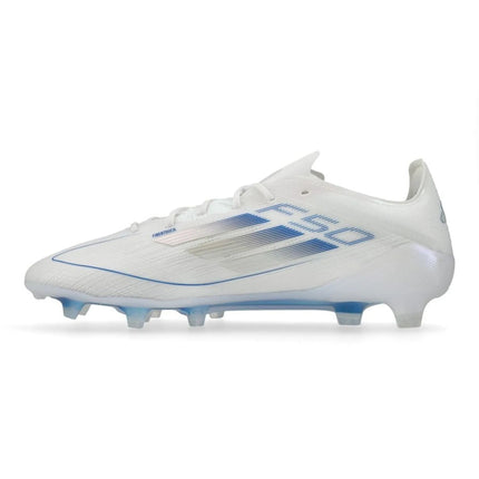 Adidas F50 Pro FG Polar Victory - Wit/Zilver/Blauw