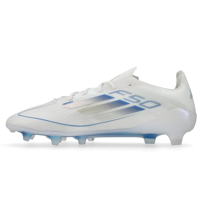 Adidas F50 Pro FG Polar Victory - Wit/Zilver/Blauw