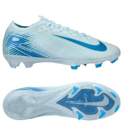 Nike Air Zoom Mercurial Vapor 16 Elite FG Mad Ambition - Blauw/Blauw