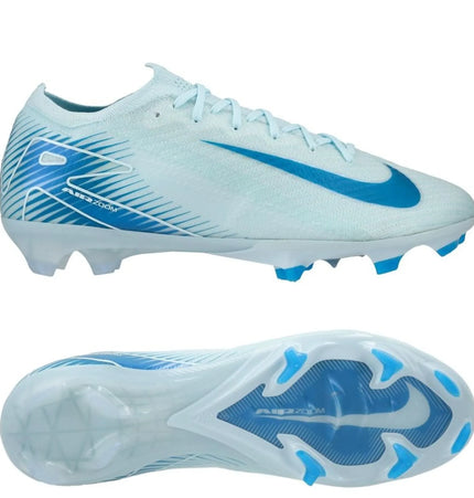 Nike Air Zoom Mercurial Vapor 16 Elite FG Mad Ambition - Blauw/Blauw