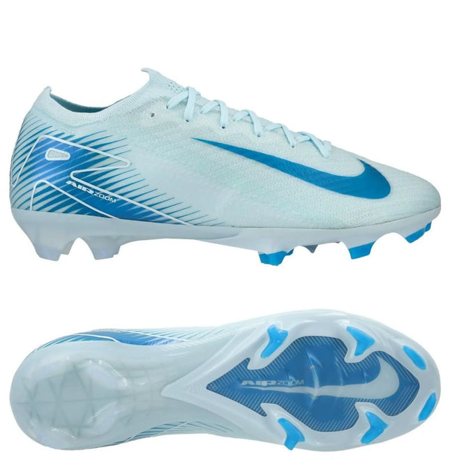 Nike Air Zoom Mercurial Vapor 16 Elite FG Mad Ambition - Blauw/Blauw