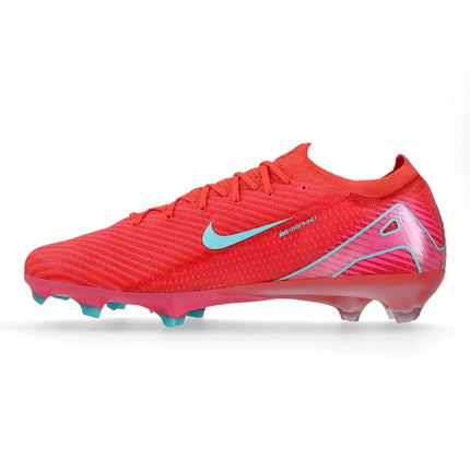 Nike Air Zoom Mercurial Vapor 16 Elite FG Mad Energy - Rood/groen