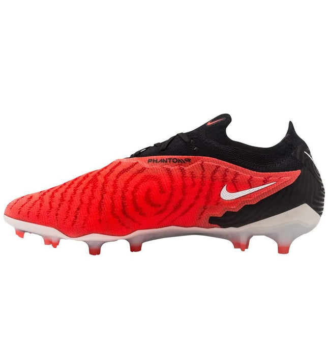 Nike Phantom GX Elite FG Ready - Rood/Zwart/Wit