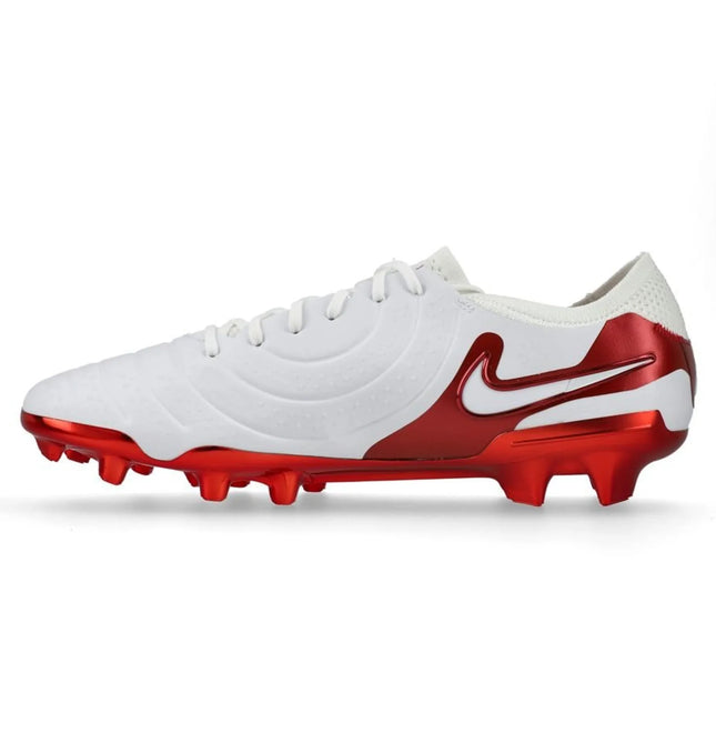 Nike Tiempo Legend 10 Elite FG Chromatic - Wit/Multicolor