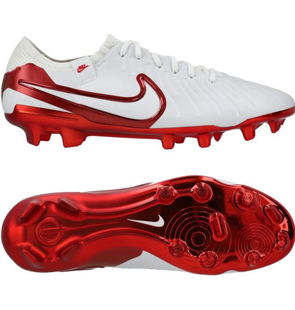 Nike Tiempo Legend 10 Elite FG Chromatic - Wit/Multicolor
