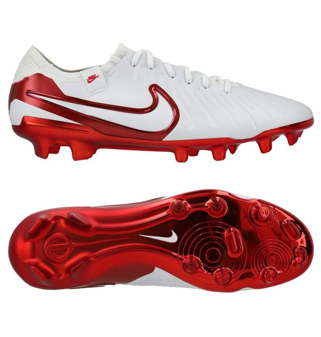 Nike Tiempo Legend 10 Elite FG Chromatic - Wit/Multicolor