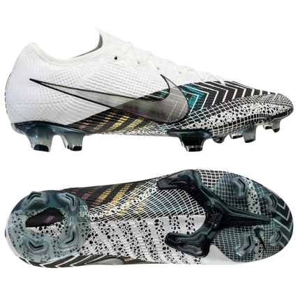 Nike Mercurial Vapor 13 Elite FG Dream Speed 3 - Wit/Zwart