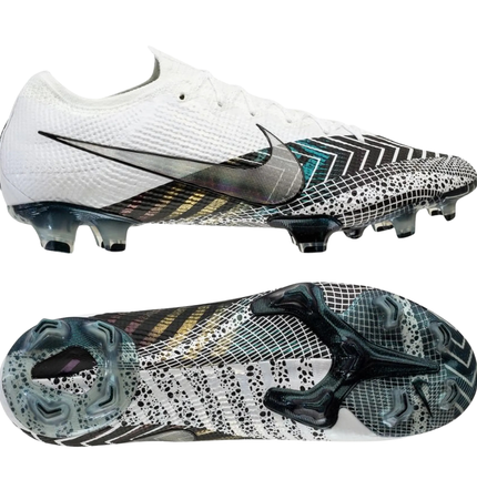 Nike Mercurial Vapor 13 Elite FG Dream Speed 3 - Wit/Zwart