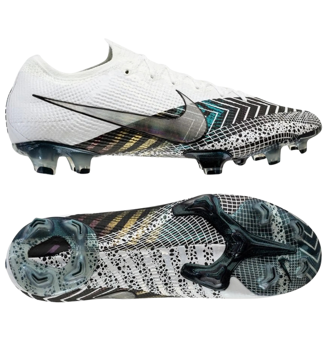 Nike Mercurial Vapor 13 Elite FG Dream Speed 3 - Wit/Zwart