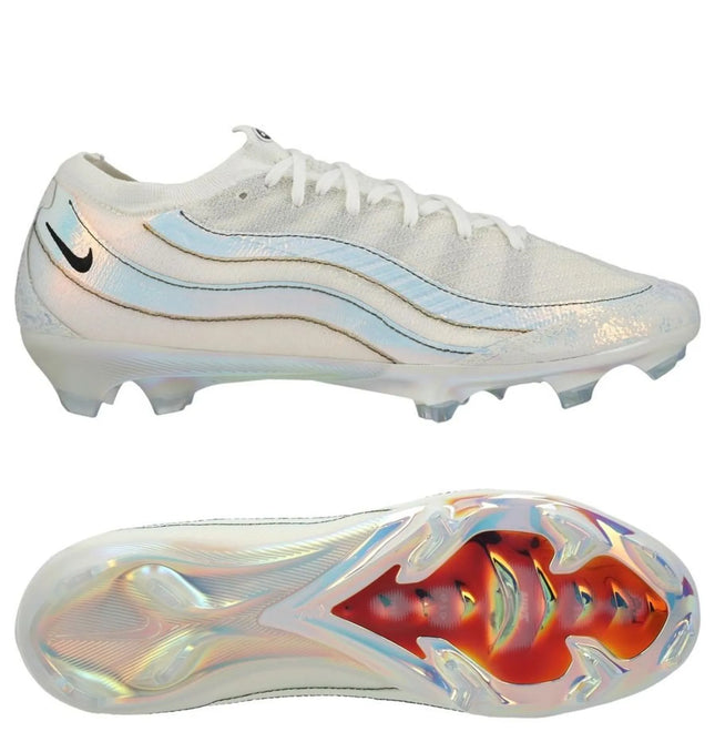 Nike Air Zoom Vapor 16 X Air Max 95 Elite FG - Wit/Zwart LIMITED EDITION